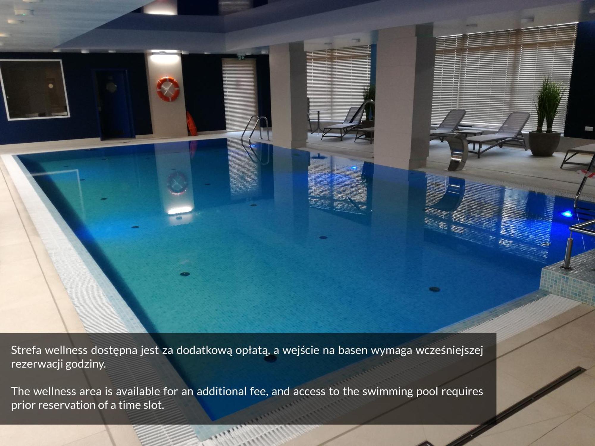 Apartments Jaglana With Parking & Spa, Gdansk